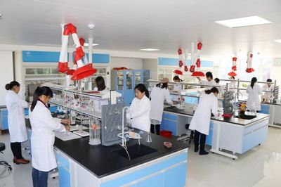 蘭陵美酒2019化驗員質量檢測職業技能大賽圓滿收官，技術賦能構筑品質長城